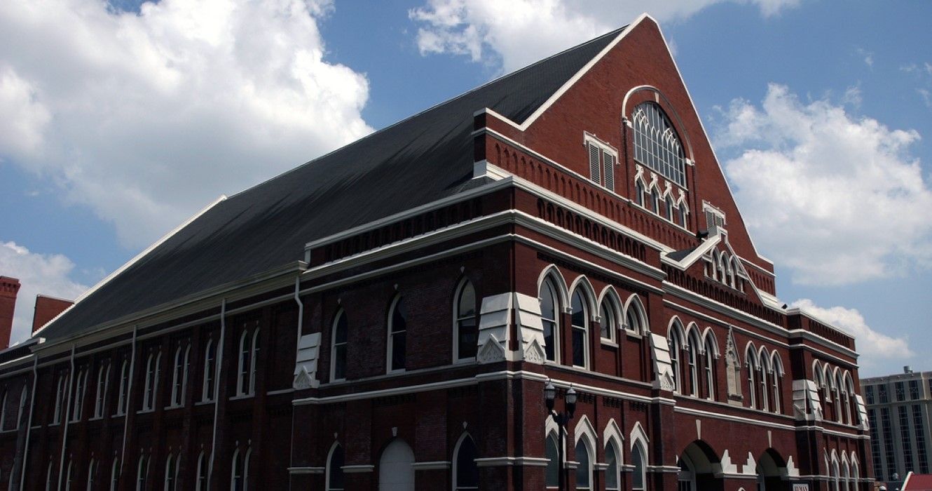 Ryman Auditorium, Nashville, Tennessee