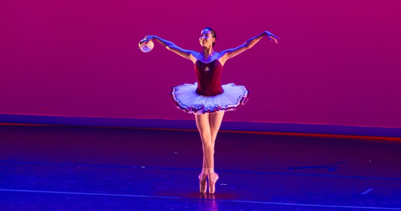 Show at the New York City Ballet