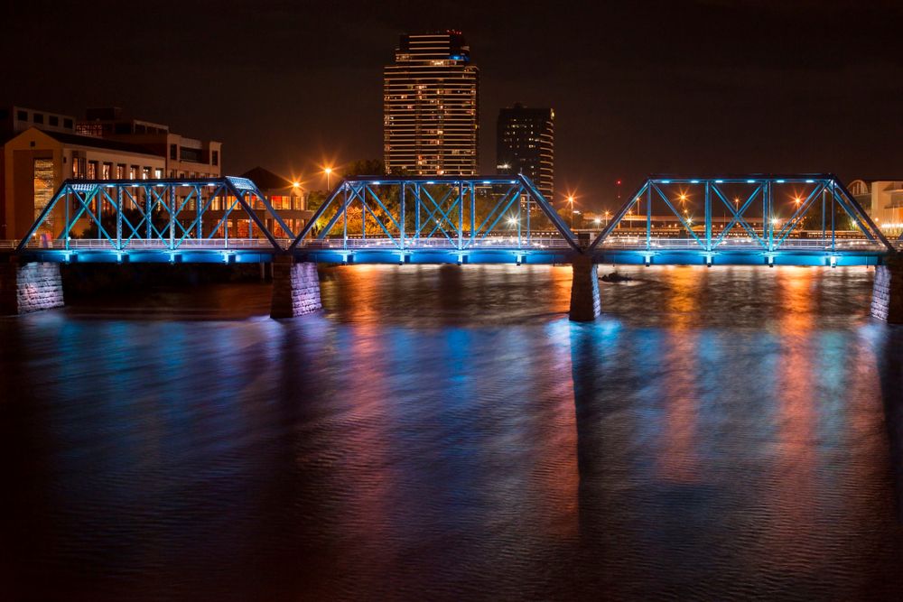 Une ville avec un peu de tout : le guide ultime de Grand Rapids et des ...