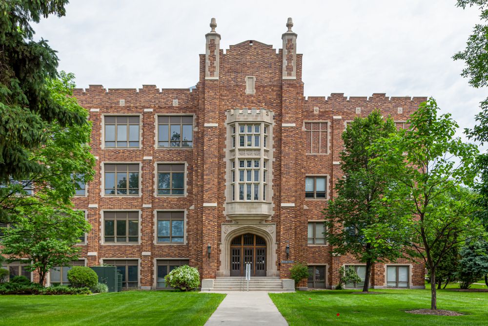 The University of North Dakota, Grand Forks