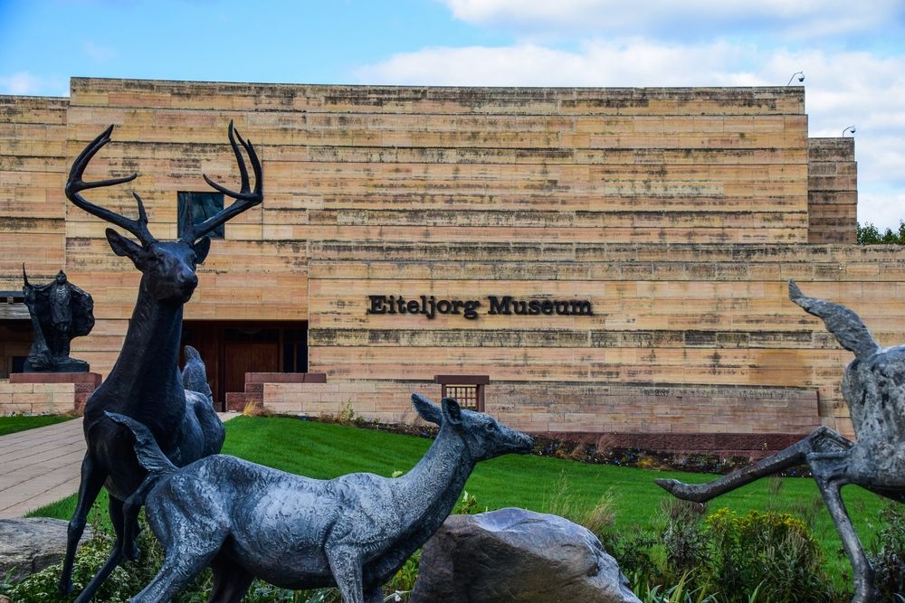 The Eiteljorg Museum 