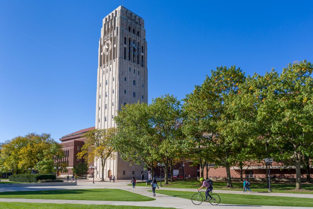 Community Colleges Near Ann Arbor Mi