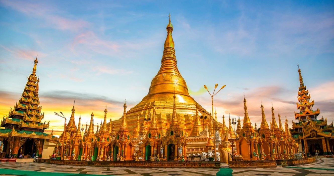 Explore the Beauty of Yangon, Myanmar
