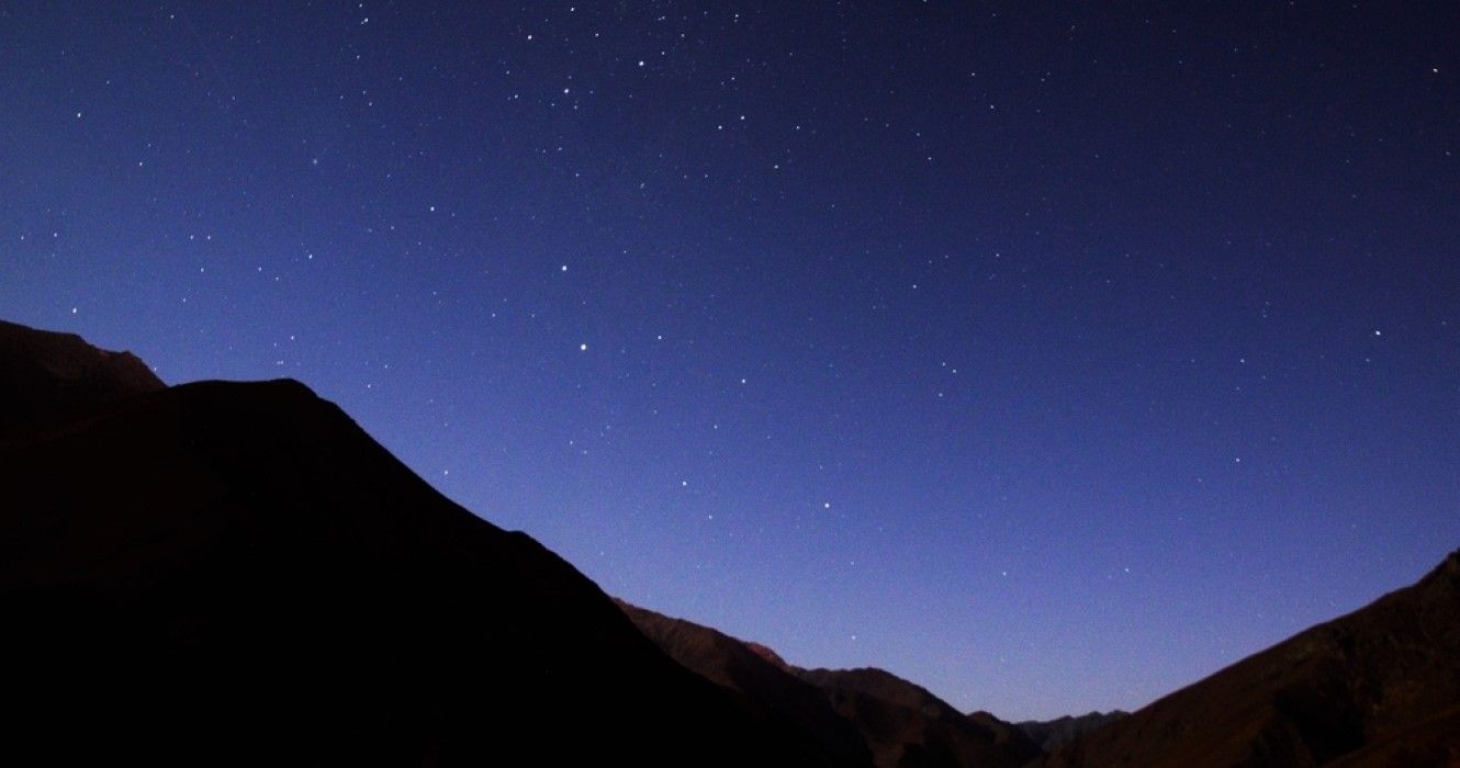 Stargazing in Elqui Valley in Chile