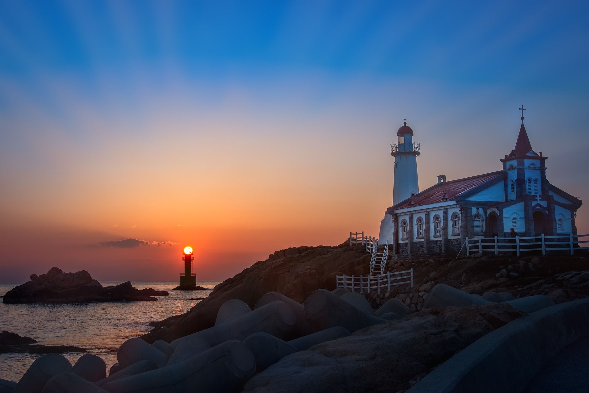 Jukseong Church, Busan