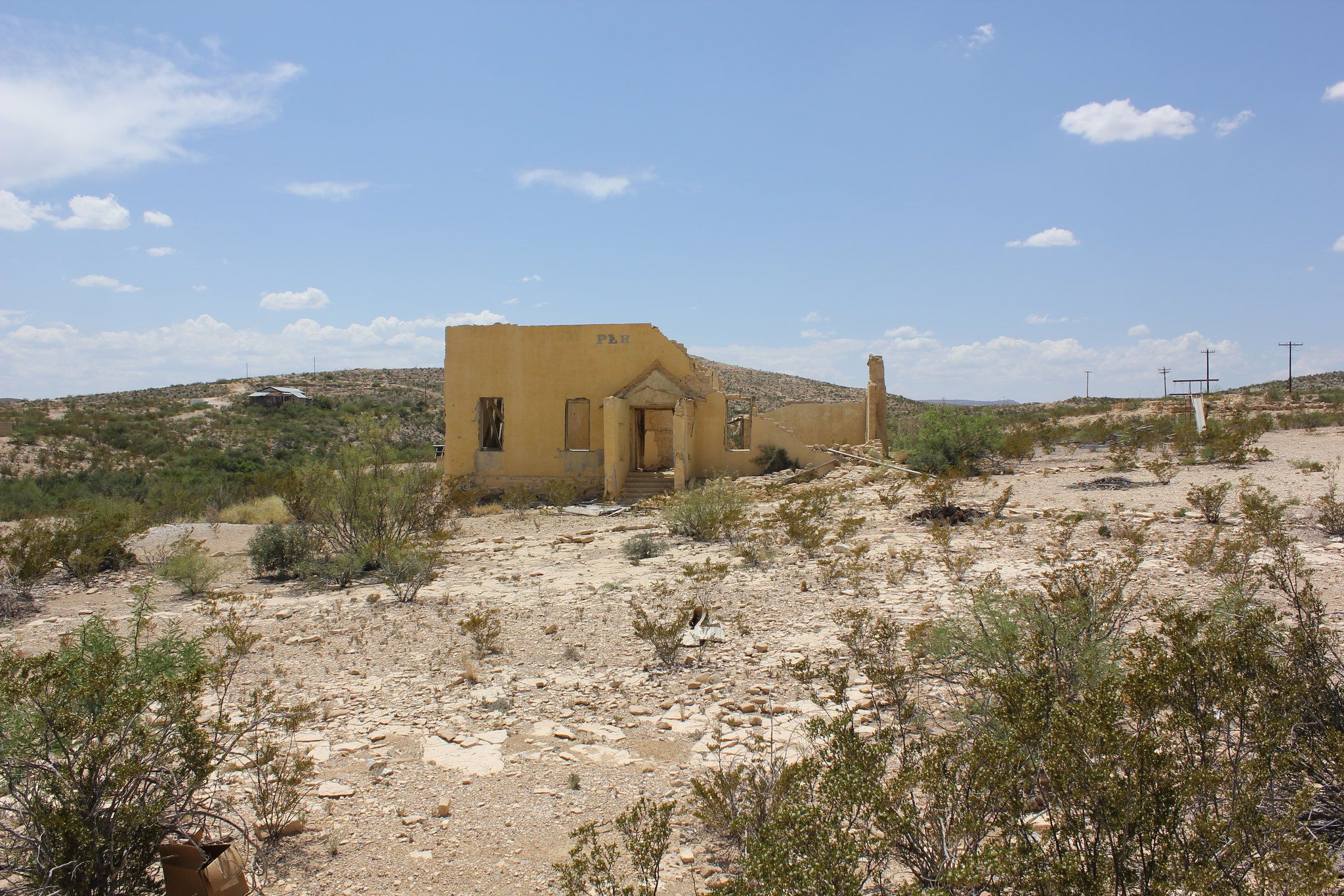 Why Terlingua, Texas Is A Ghost Town & How It Came To Be That Way
