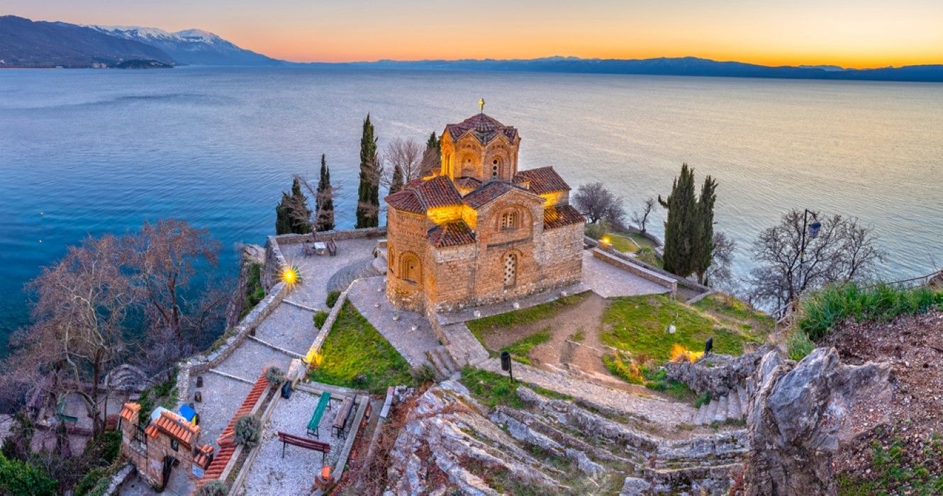 places to visit in north macedonia