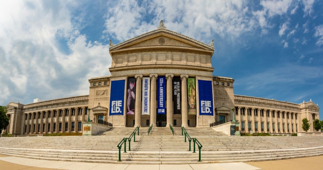 The Field Museum of Natural History, Chicago, US
