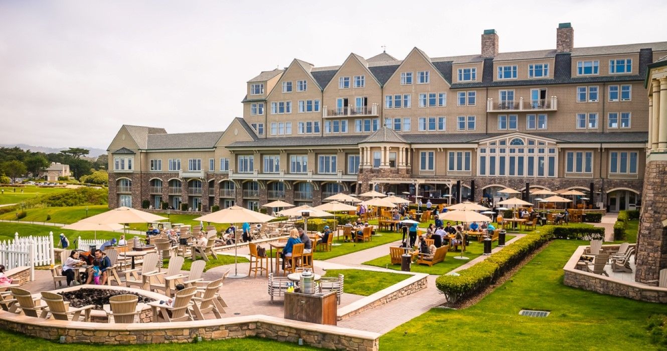 10 Most Expensive California Hotels For A Luxe Getaway