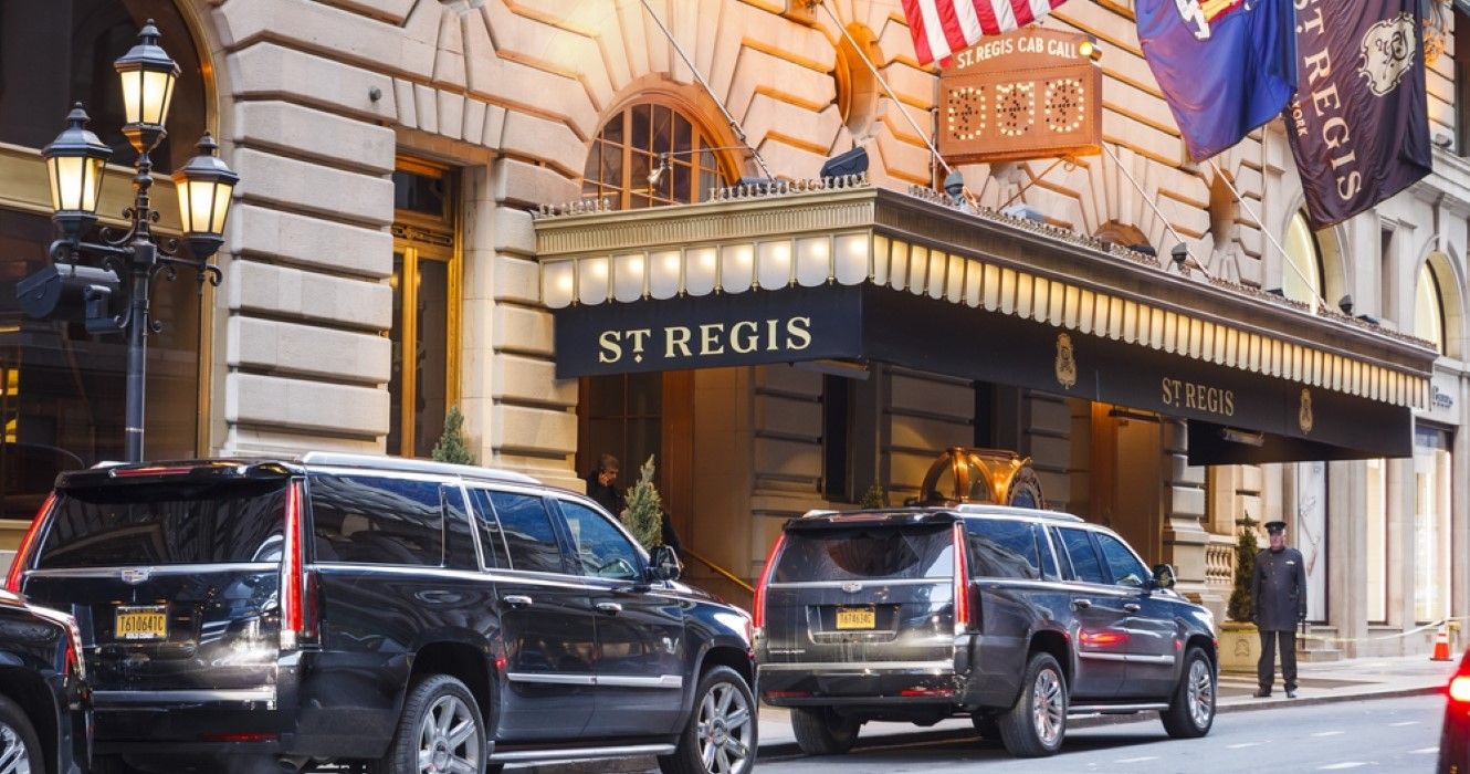 10 Most Expensive Hotels In New York City To Experience Luxury At Its Finest