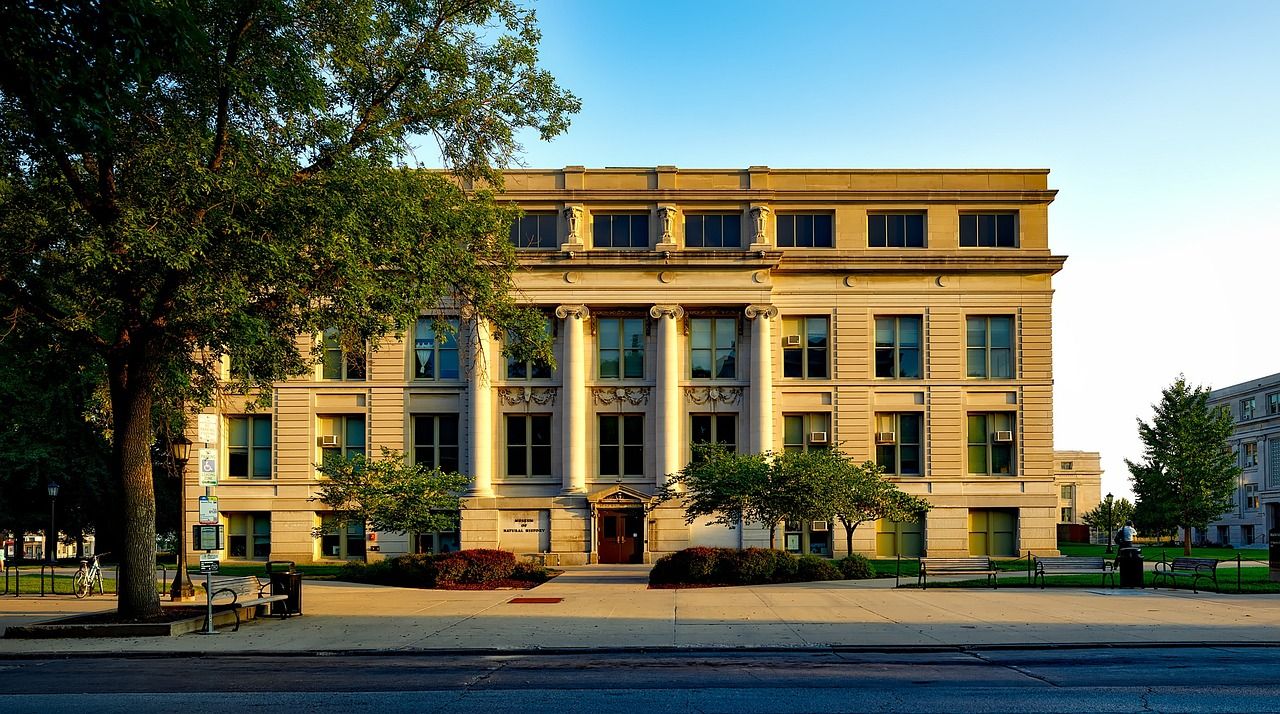 University of Iowa in Iowa City