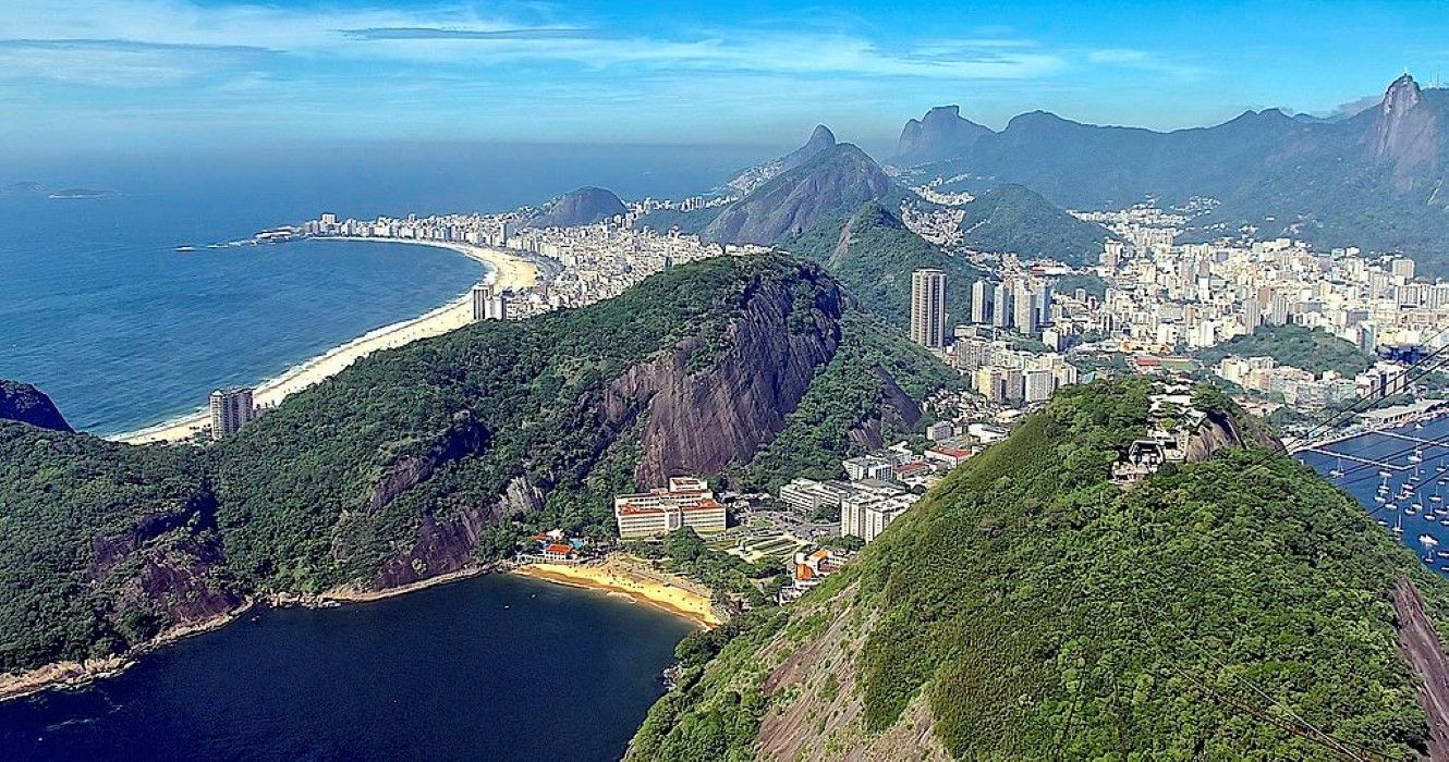 Urca, Rio de Janeiro - State of Rio de Janeiro, Brazil