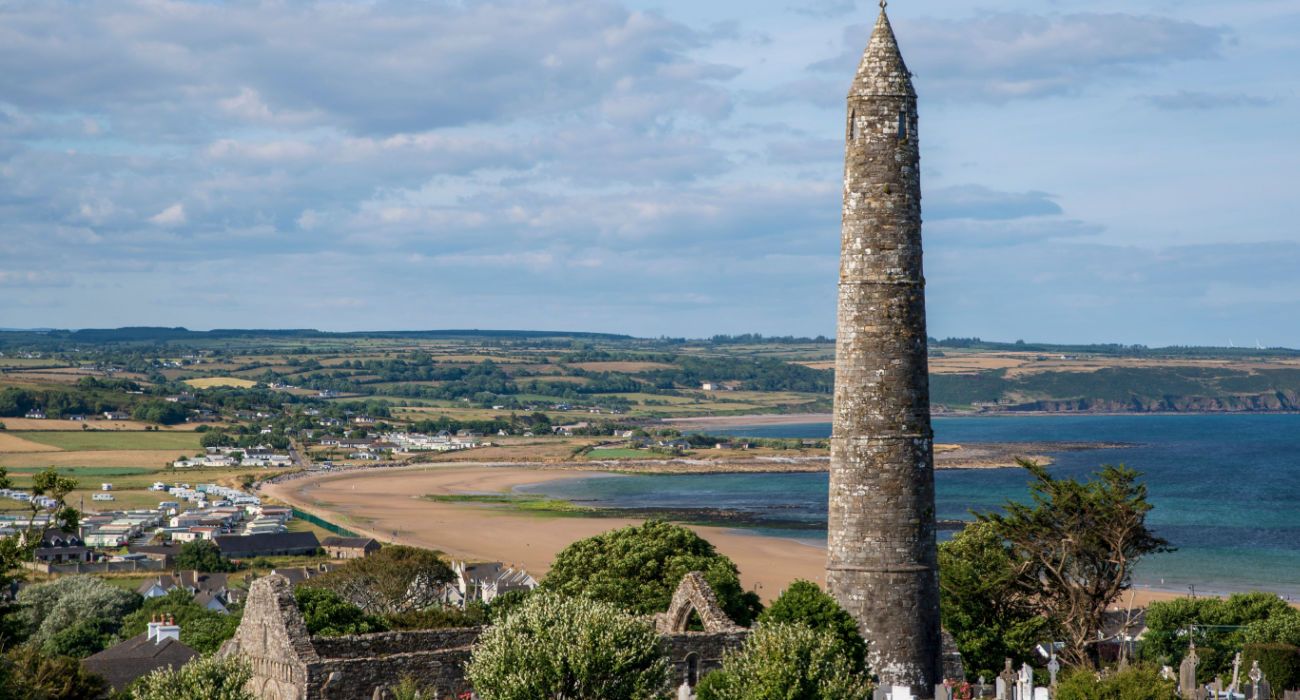 What To Know Of The Irish Round Towers: Ireland's Unique Contribution To Architecture