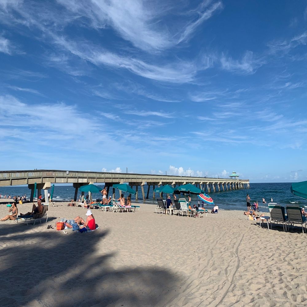 10 Best Things To Do In Deerfield Beach Florida   Walk To The End Of The Deerfield International Fishing Pier For A Fab View 