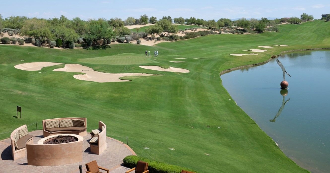 Westin Kierland Resort and Spa Golf Course in Scottsdale, Arizona