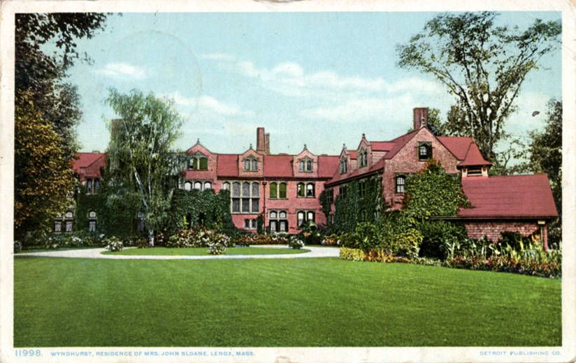 Wyndhurst Mansion