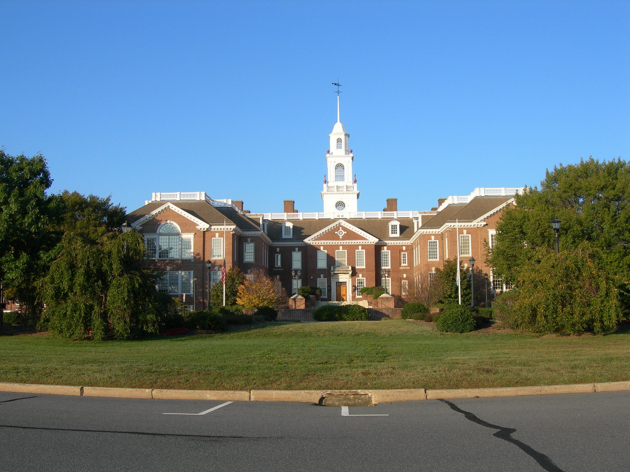 Delaware State Capitol, Dover