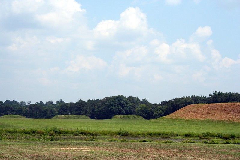 Parque Arqueológico de Moundville 