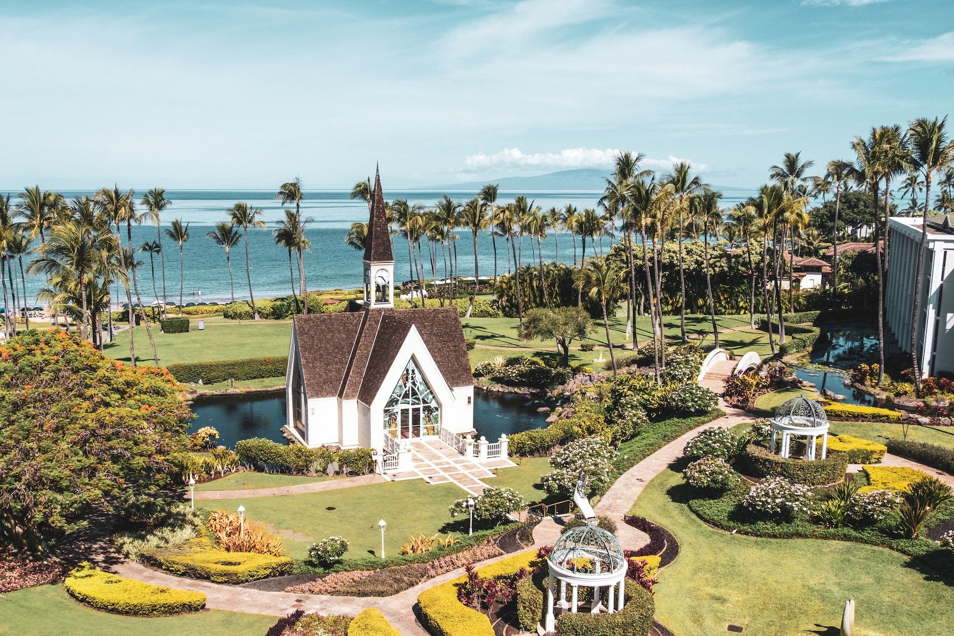 Resort in Wailea, Maui