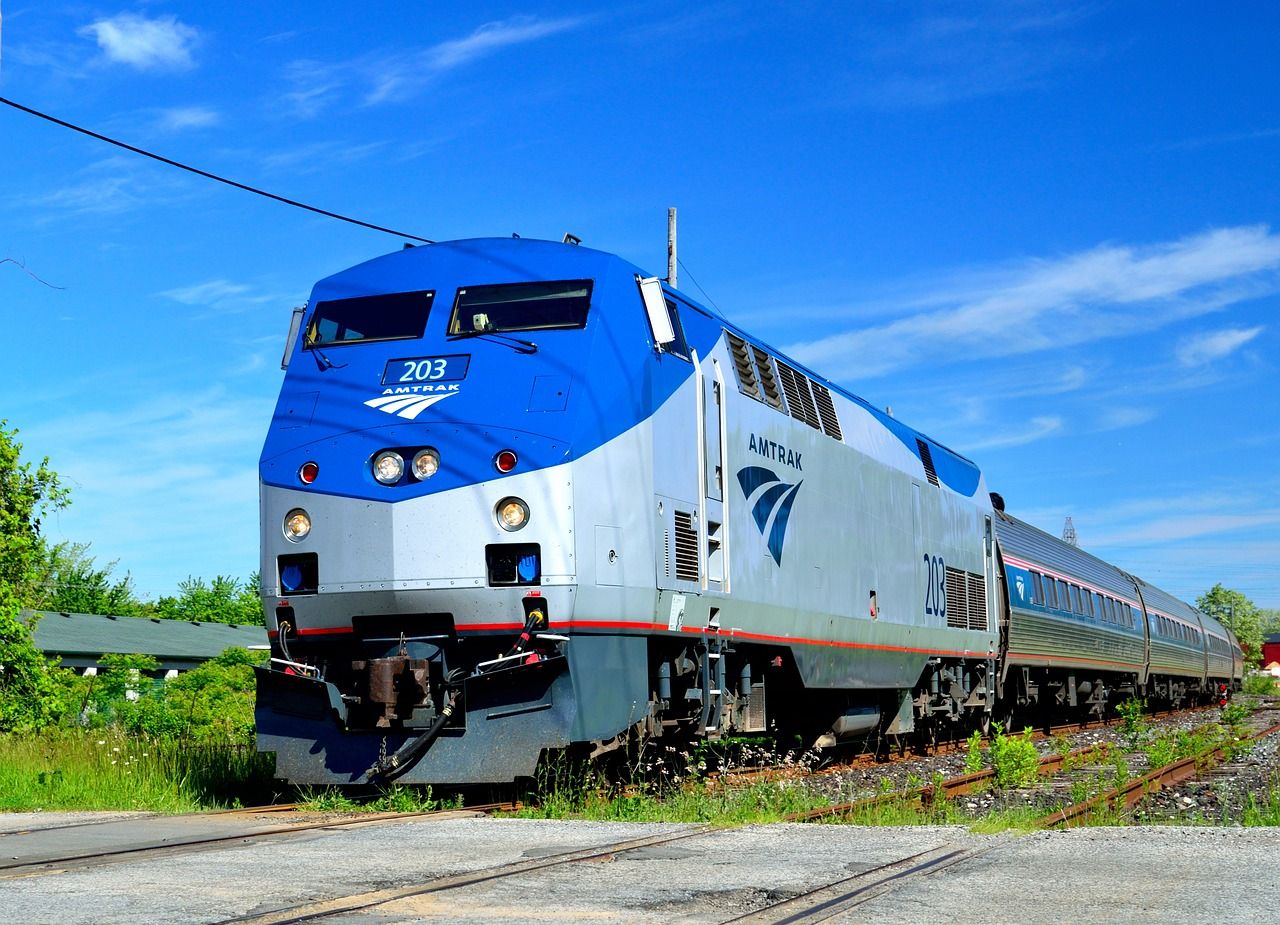 14 Things To Know About Amtrak s Unique Auto Train Service