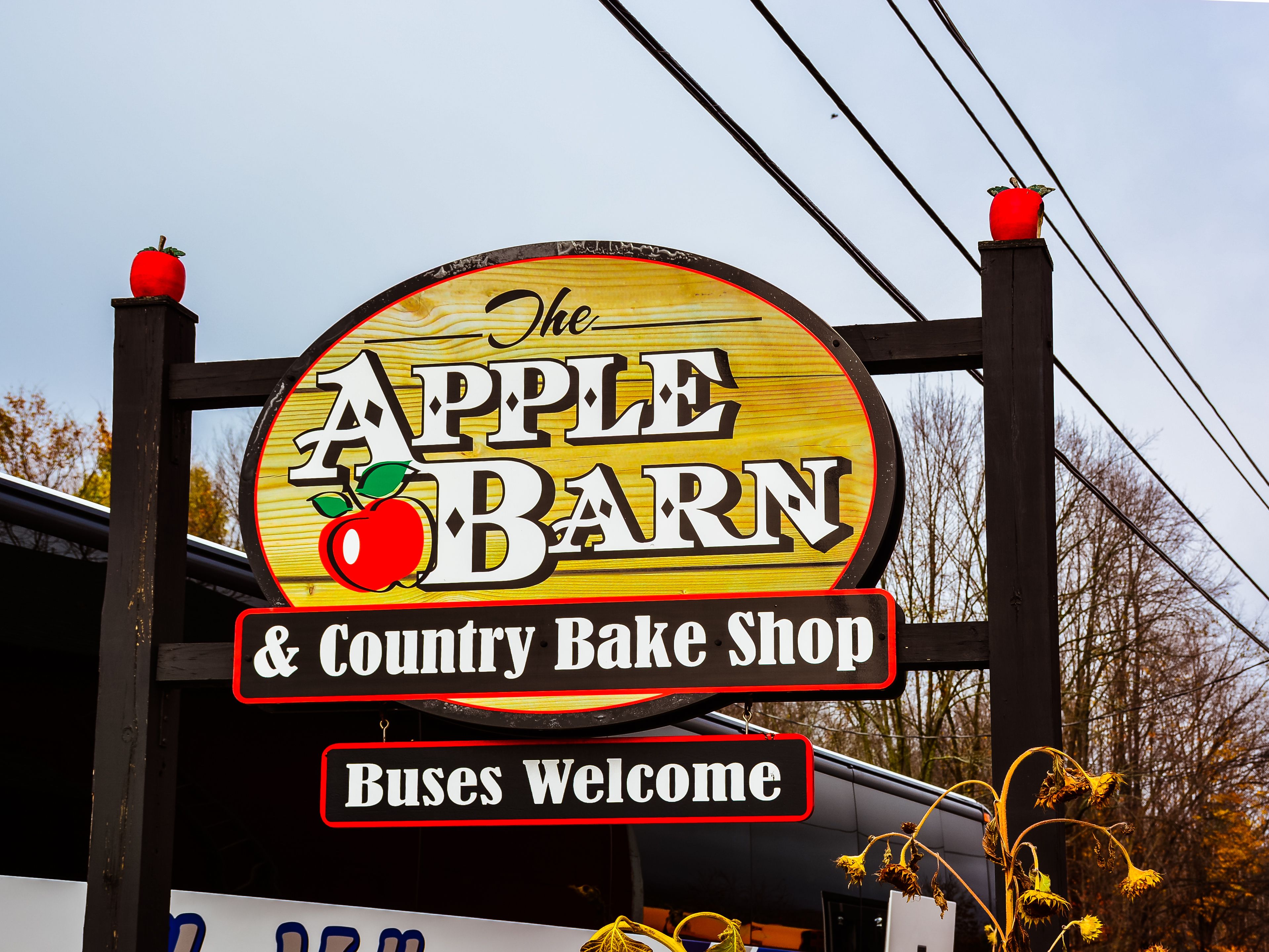 apple barn