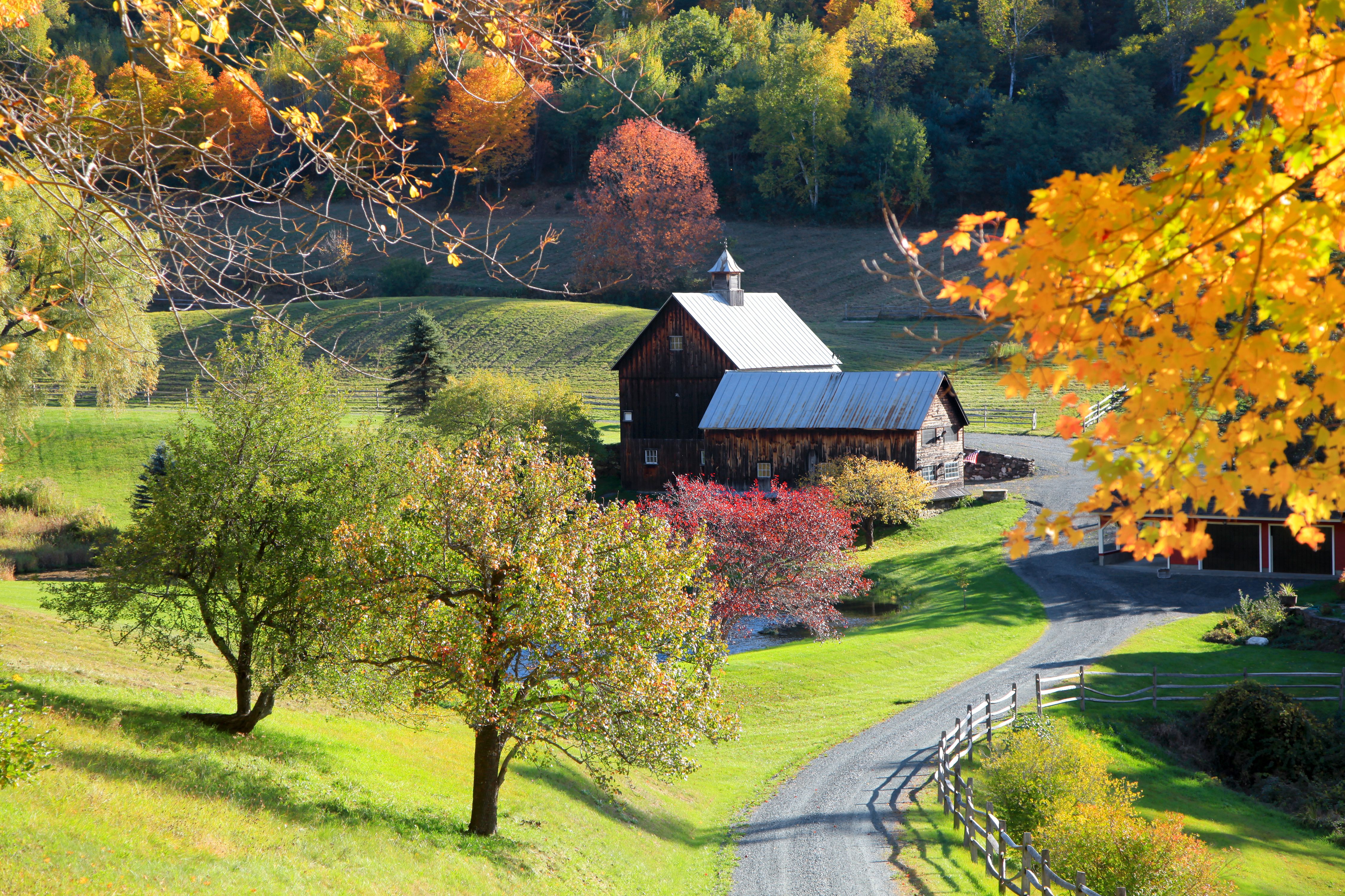 barn