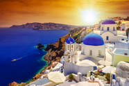 Sunset Santorini Island Greece 258 Oia Sunset Stock Videos Footage Sunset Santorini Island Greece 258 Oia Sunset Stock Videos Footage