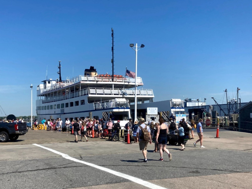 Longest Ferry Ride 11 Most Beautiful Ferry Rides You Can Take In The U.S.