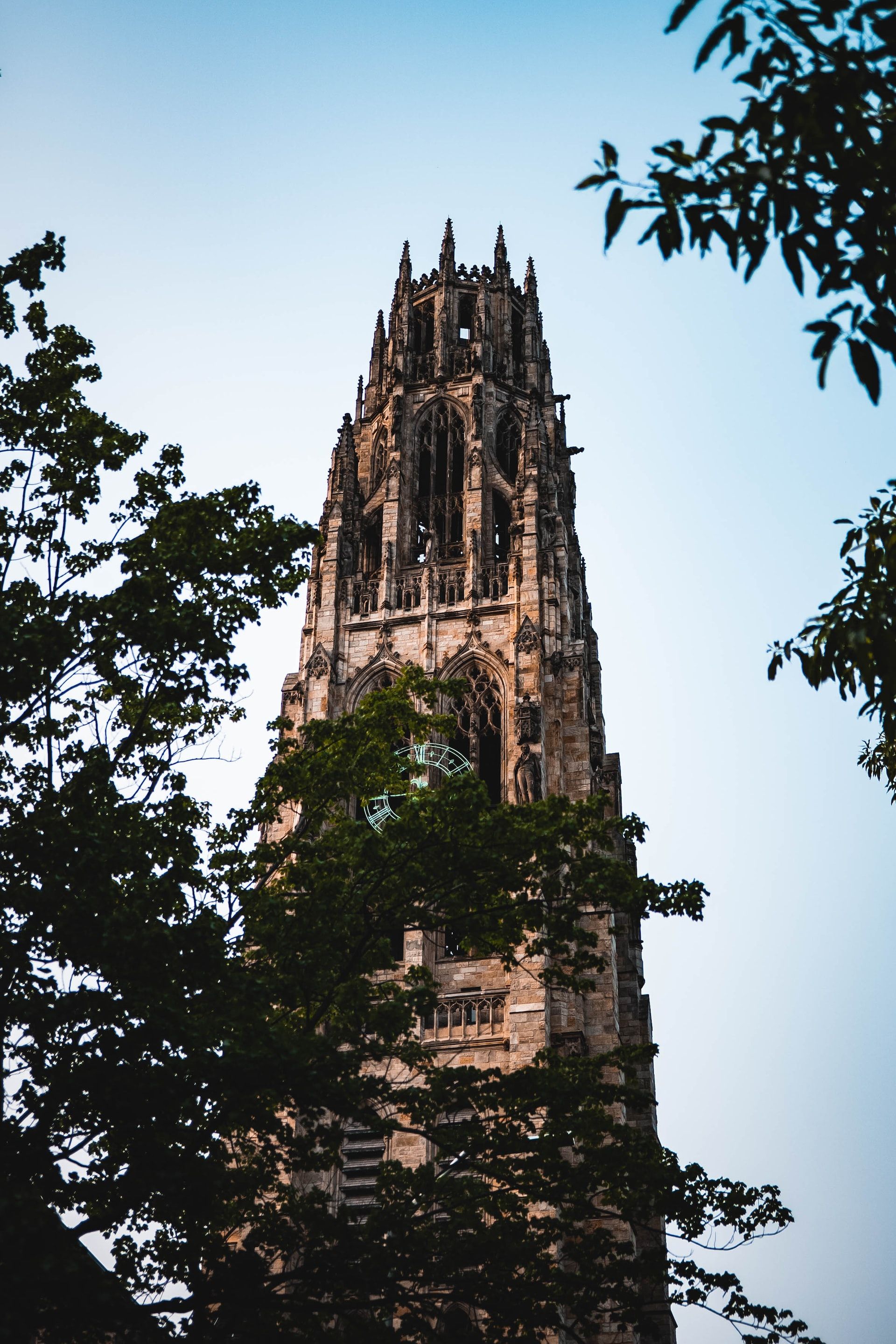 Church in New Haven