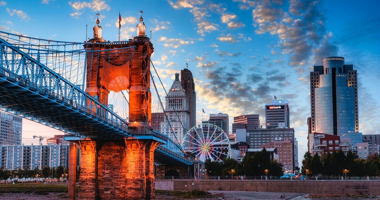 Navigating The Queen City: A Comprehensive Guide To Cincinnati And Its ...