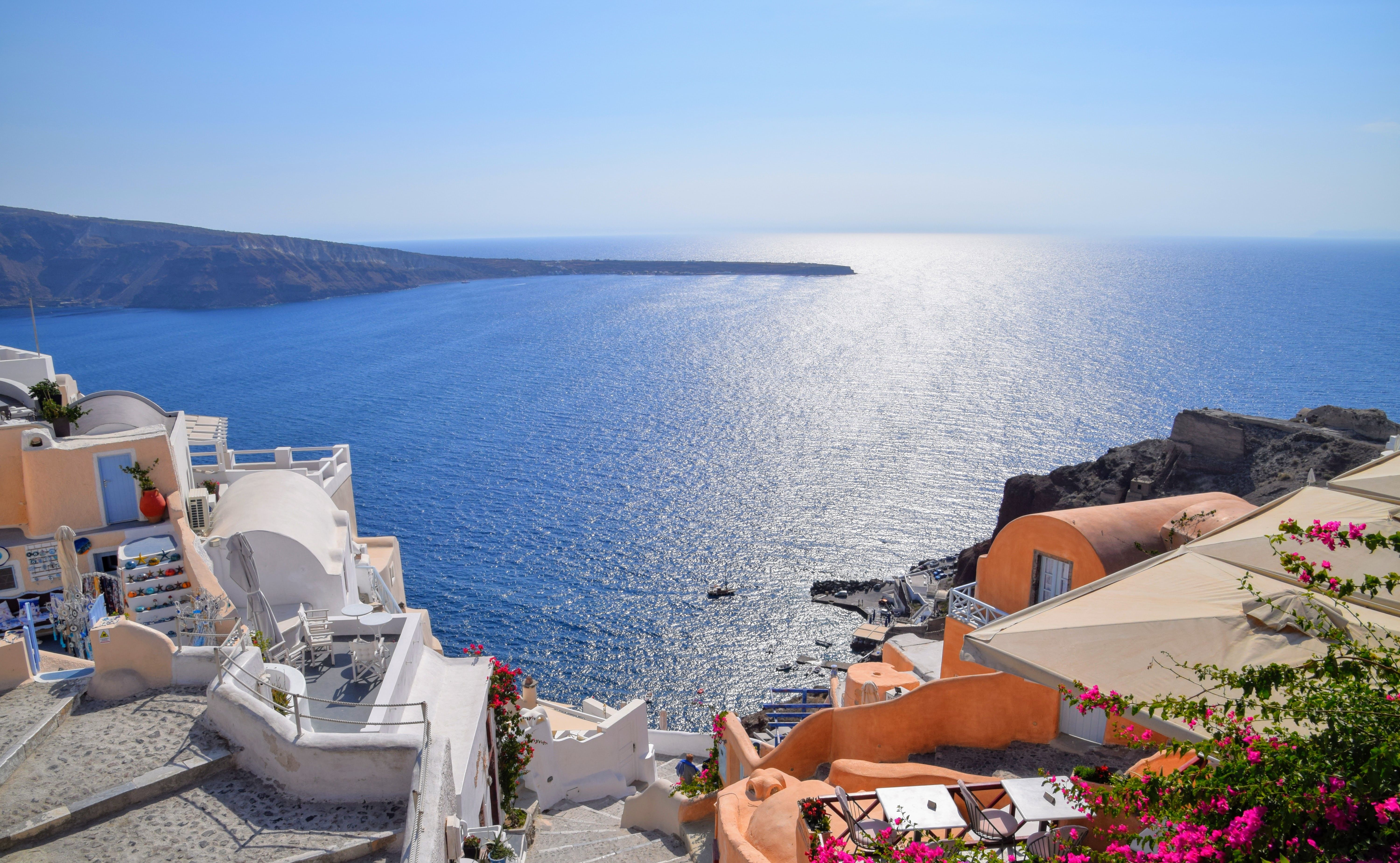 Πώς να προγραμματίσετε διακοπές στην Ελλάδα τις καλύτερες στιγμές του χρόνου