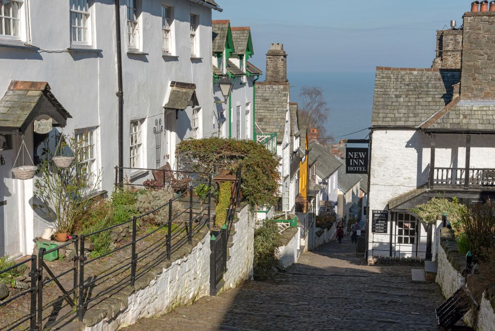 Why The Tiny Coastal Village Of Clovelly Is Considered The Most ...