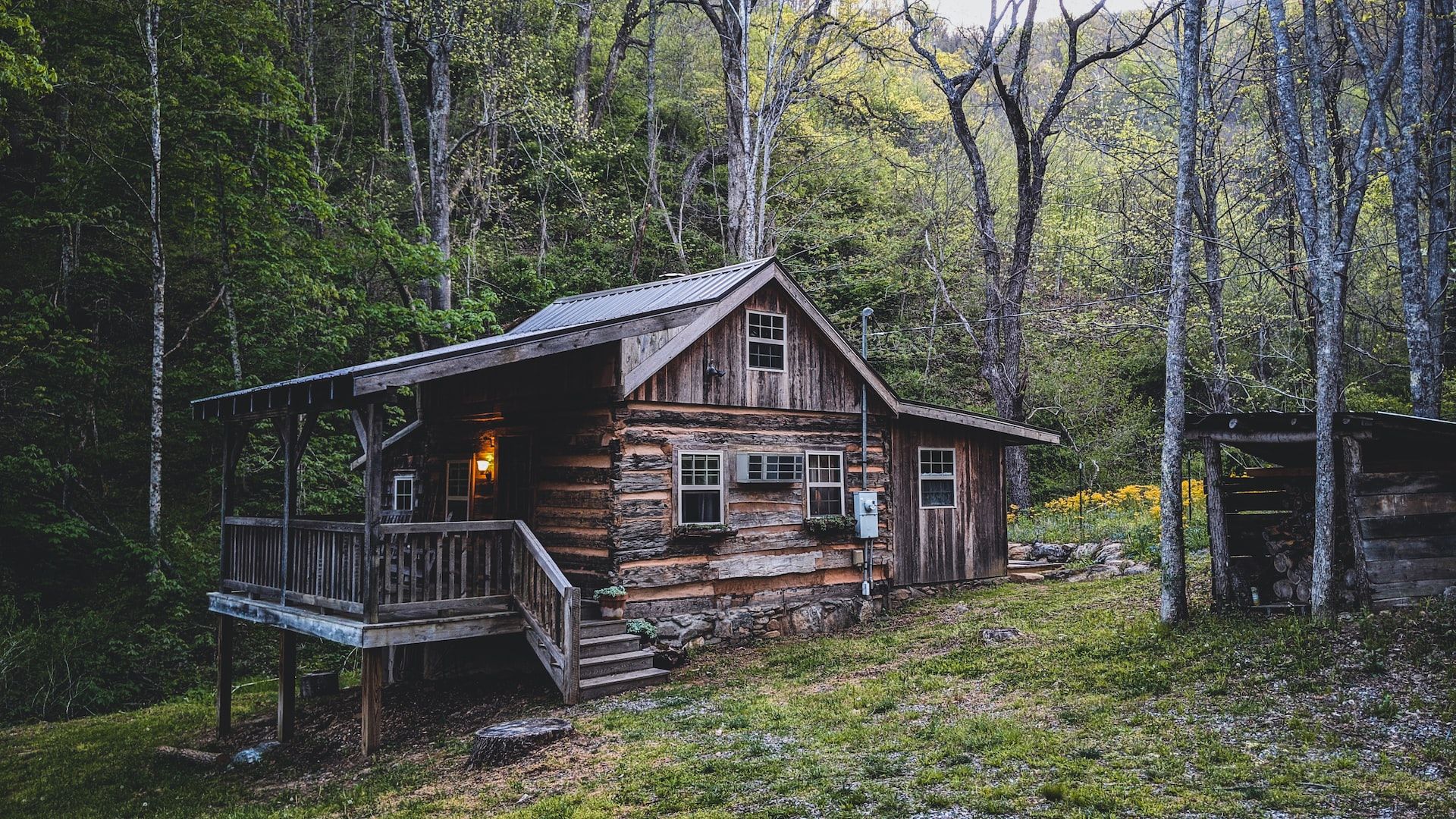 10 Best Cabin Rentals You Can Book In Letchworth State Park