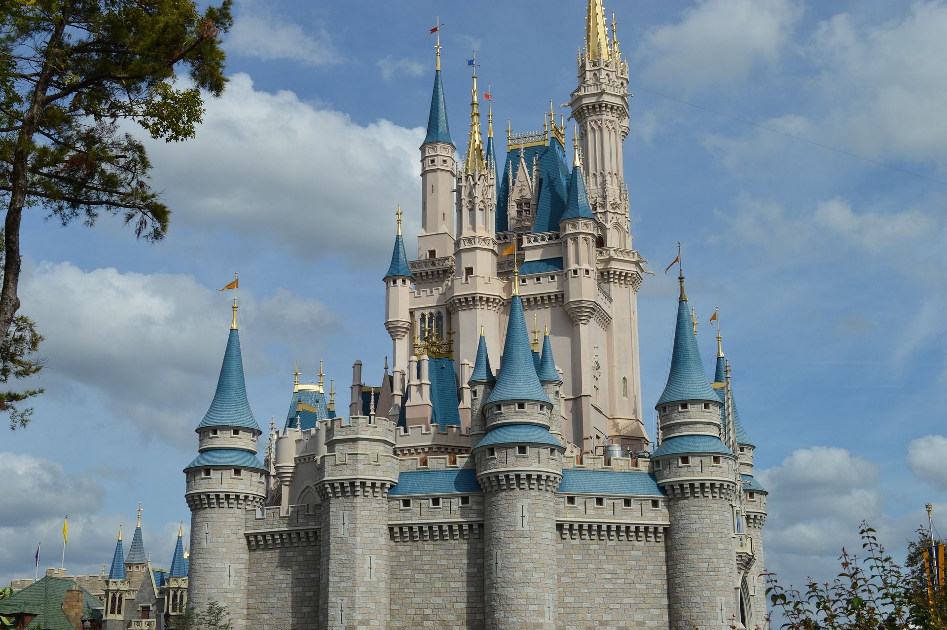 Castelo da Cinderela Disney World