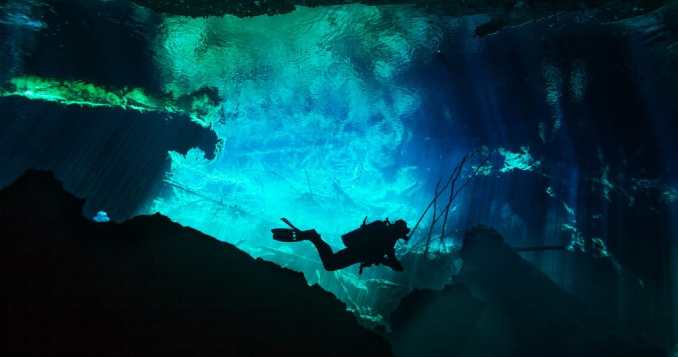 10 Totally Unique Scuba Diving Experiences