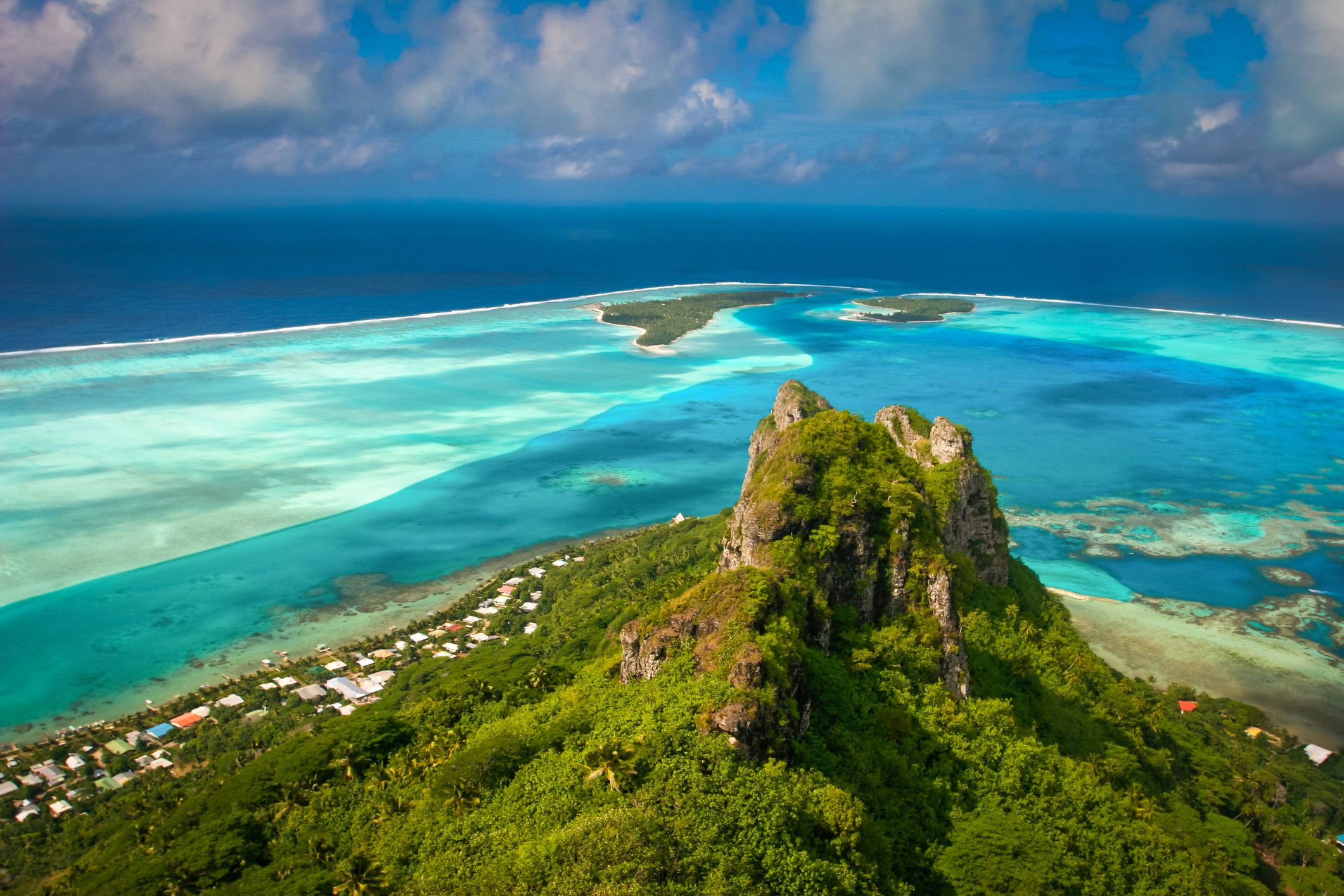 10 Most Beautiful Islands In French Polynesia To Experience