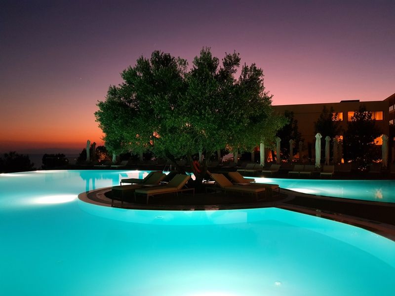 Ikos Oceania Resort, Greece
