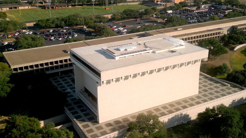 Biblioteca e Museu LBJ Lyndon Baines Johnson