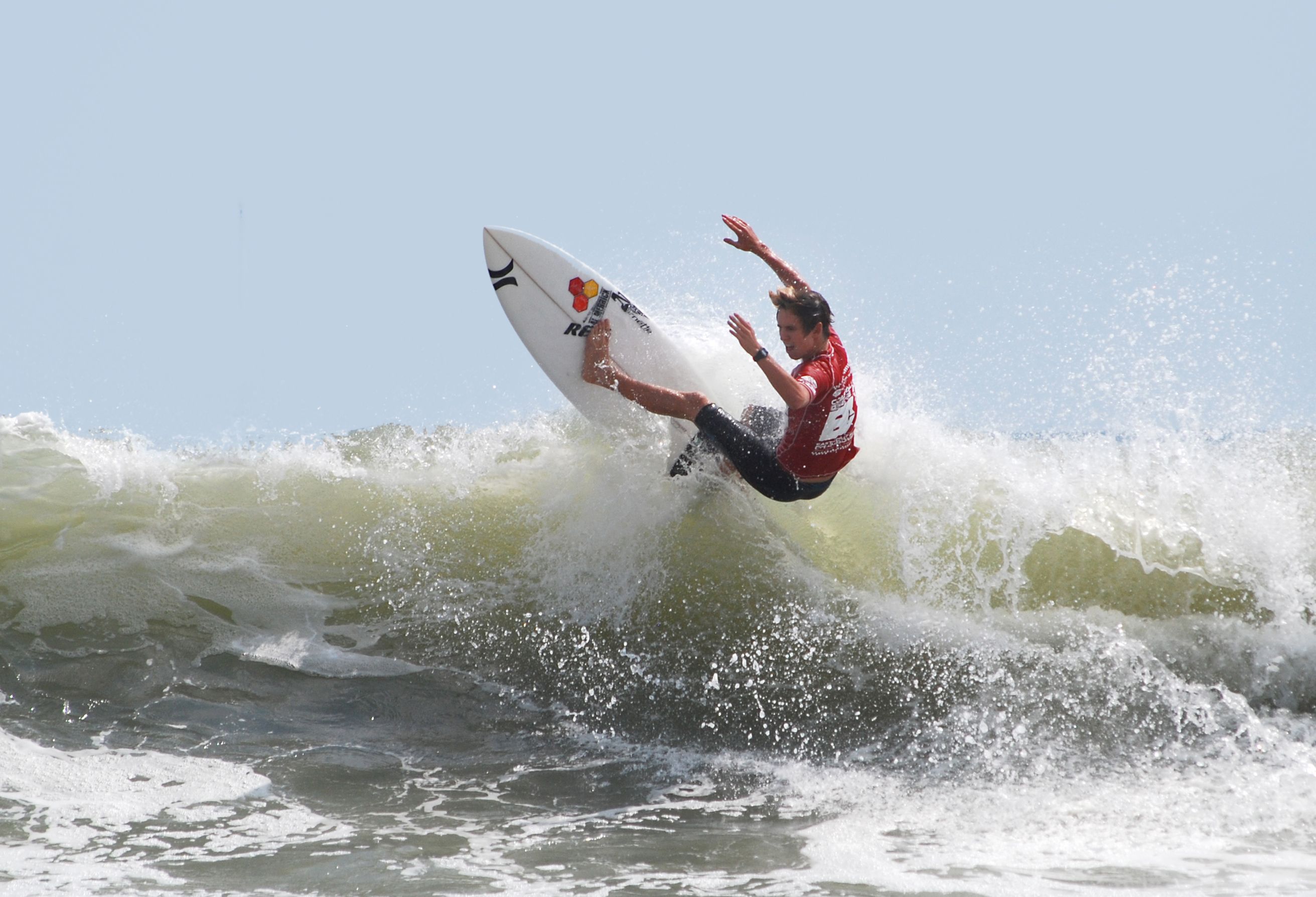 East Coast Surfing Championship in VA