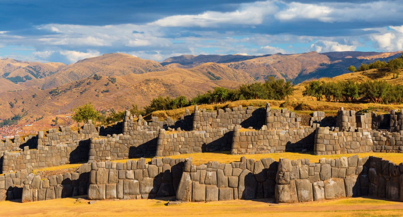 Next Time You're In Cusco, Visit This Ancient Inca Fortress & Citadel ...