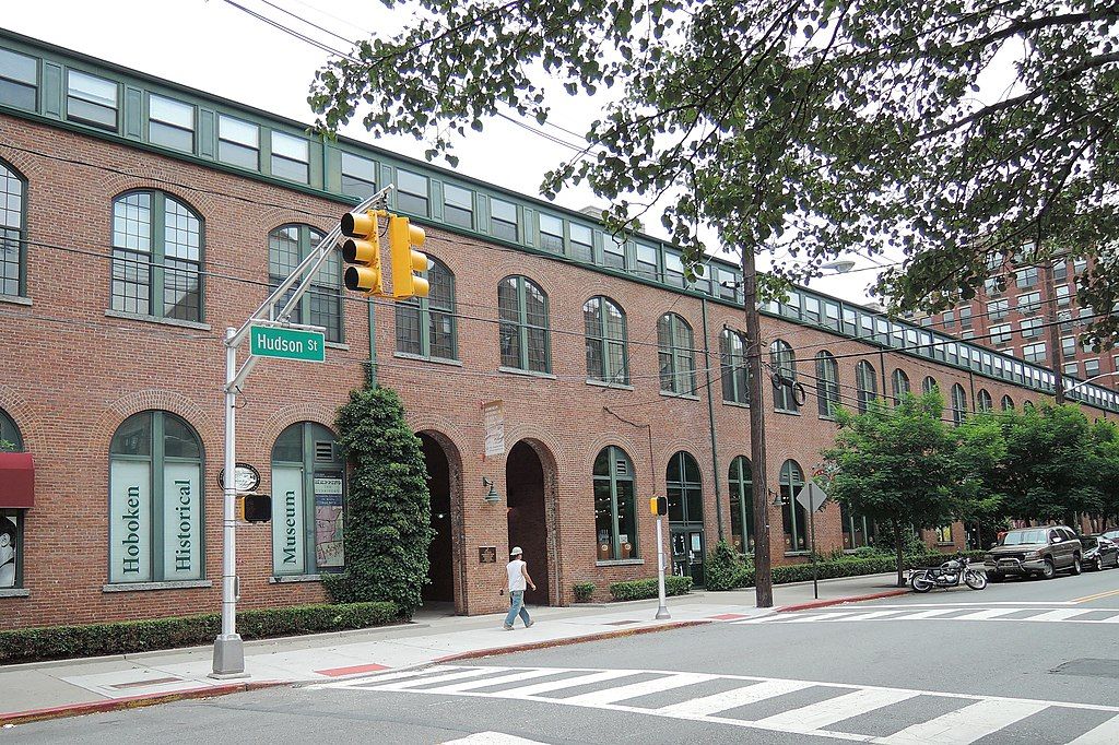 The Hoboken Historical Museum in Hoboken, New Jersey