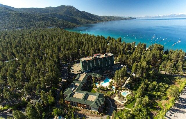 Hyatt Regency Lake Tahoe Resort, spa e cassino