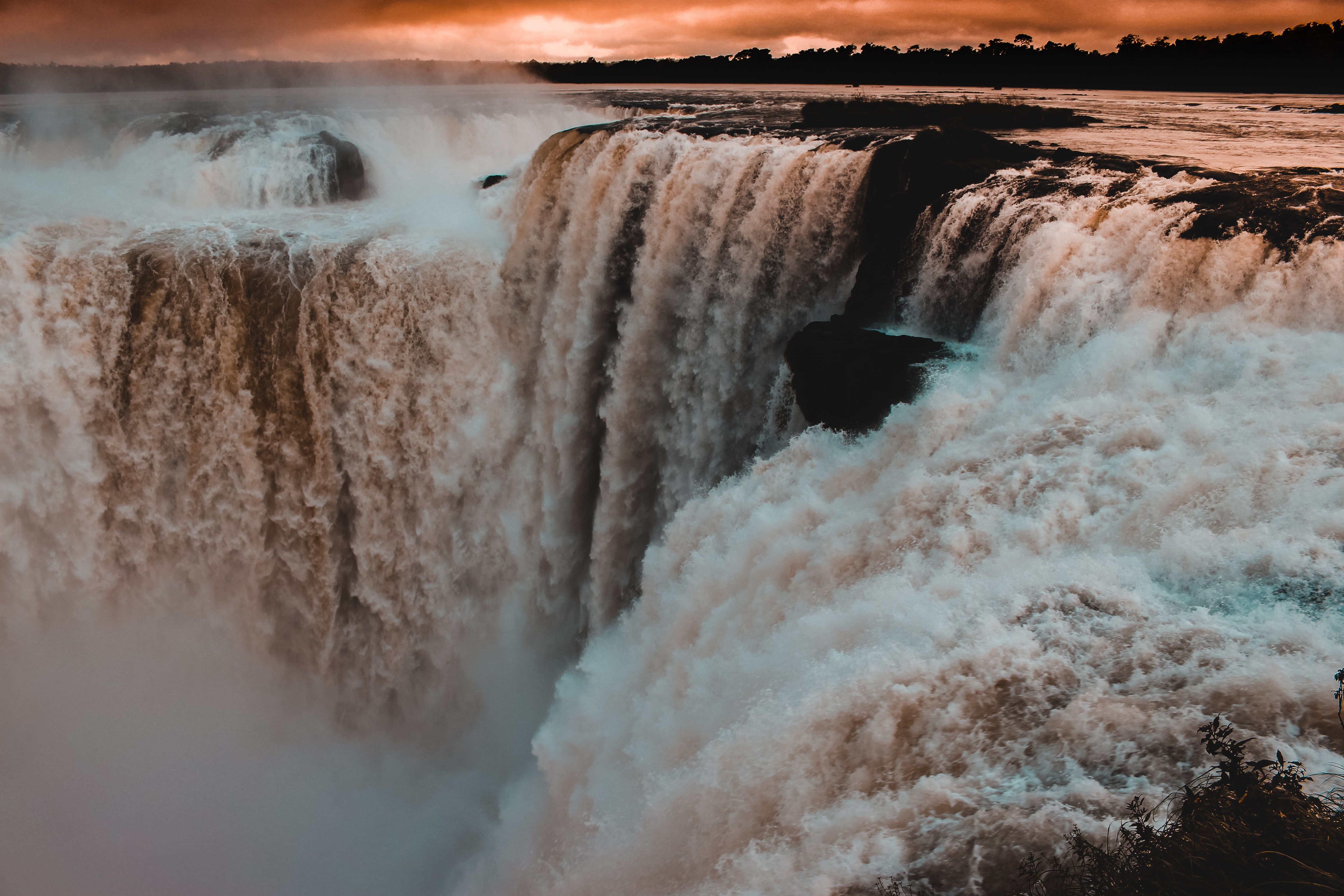 Garganta do Diabo, Cataratas do Iguaçu, Argentina