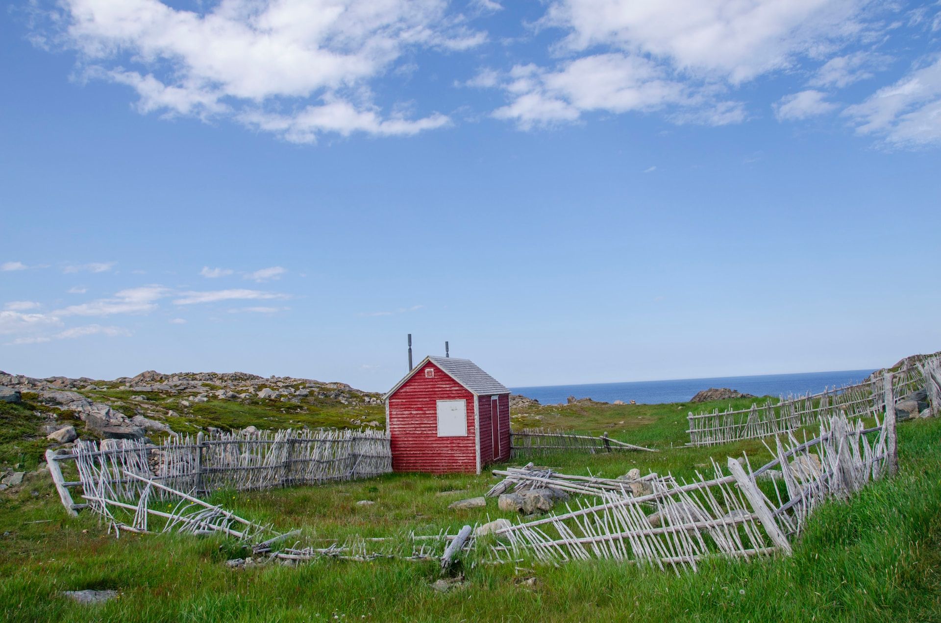 Bonavista, Newfoundland, Canada