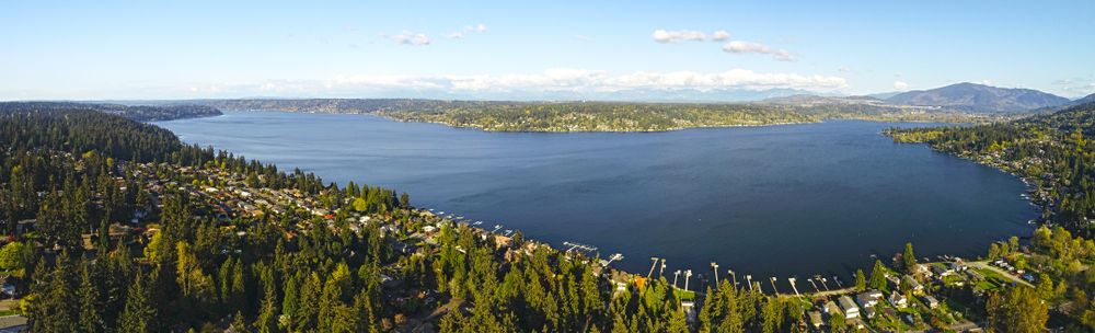 Lago Sammamish, Washington