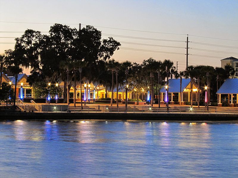 lakefront kissimmee 4th of july