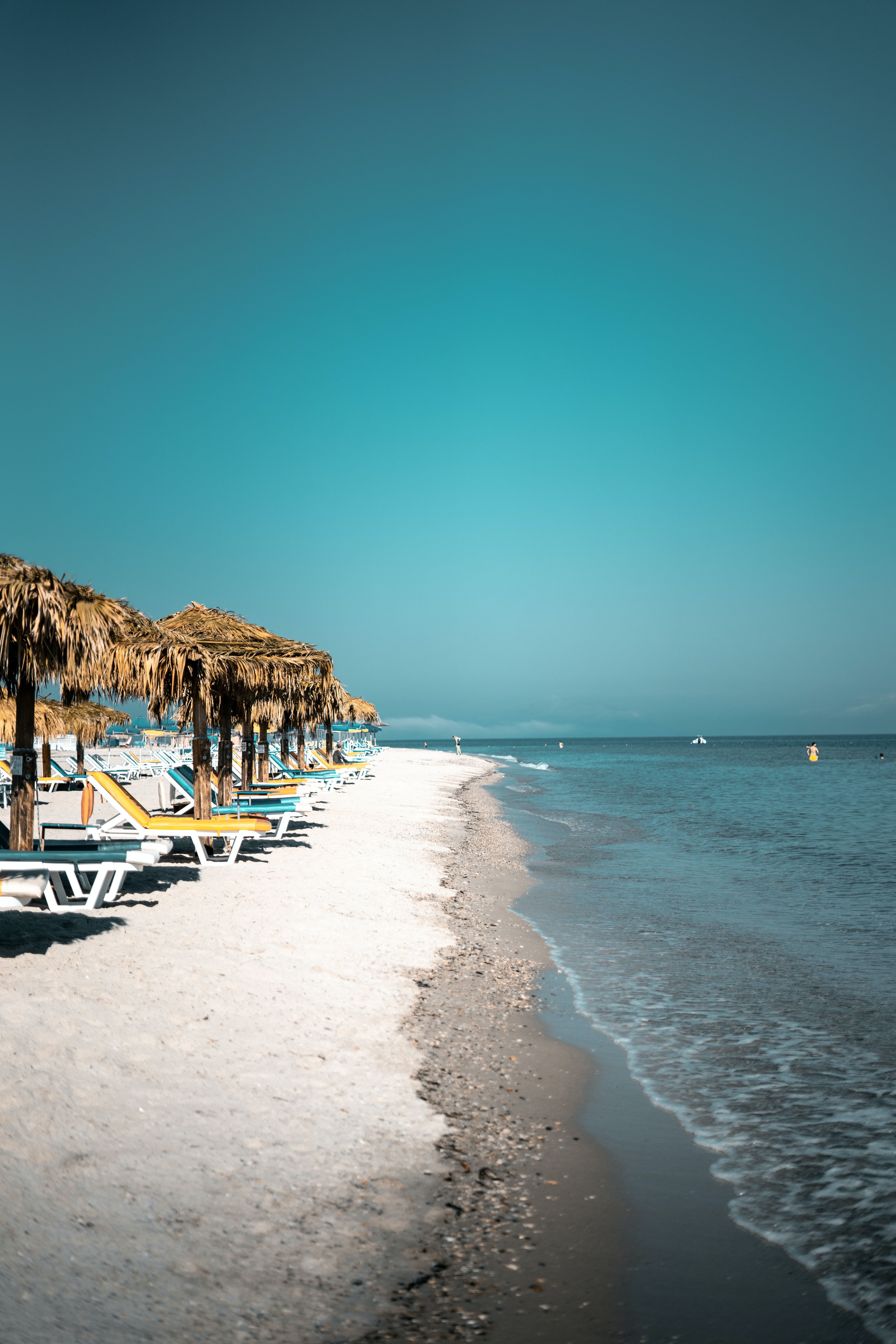 Psili Ammos é uma praia de areia branca que é uma Samos Staplelouis-droege-P5Sg-CJrXqs-unsplash