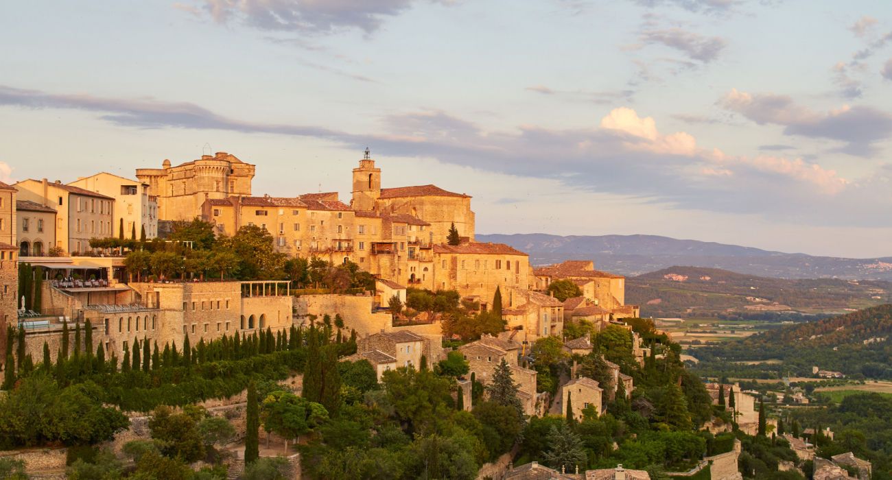 Why This Historic Hilltop Labrinth Laced Village Is Considered One Of The Most Beautiful In France