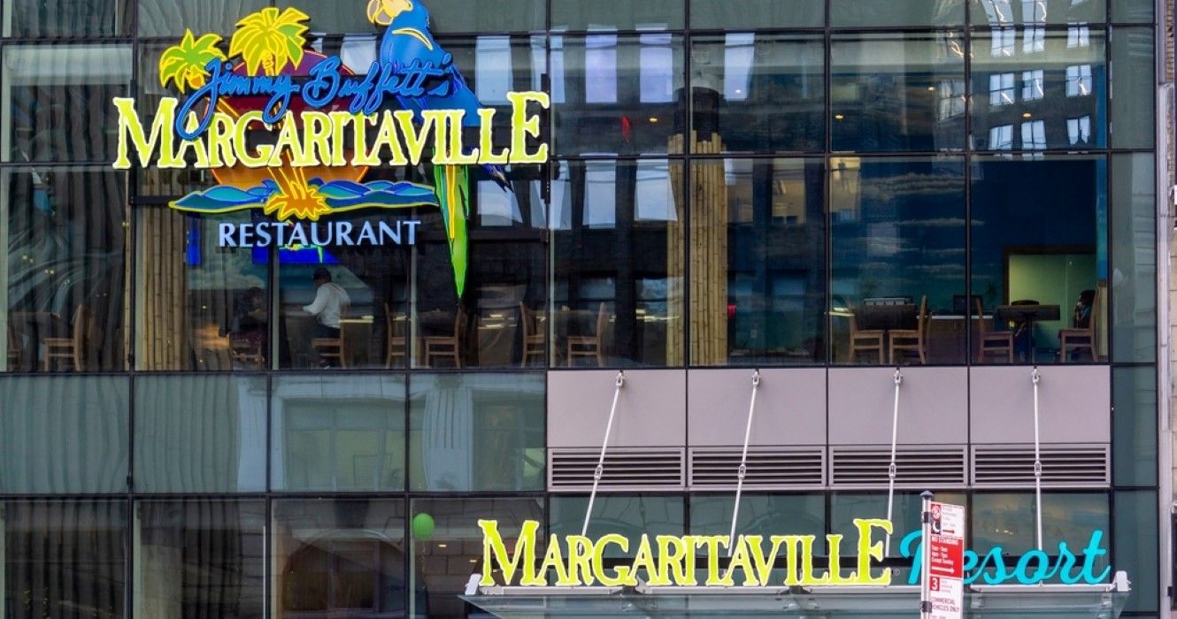 Margaritaville Resort Times Square, New York City