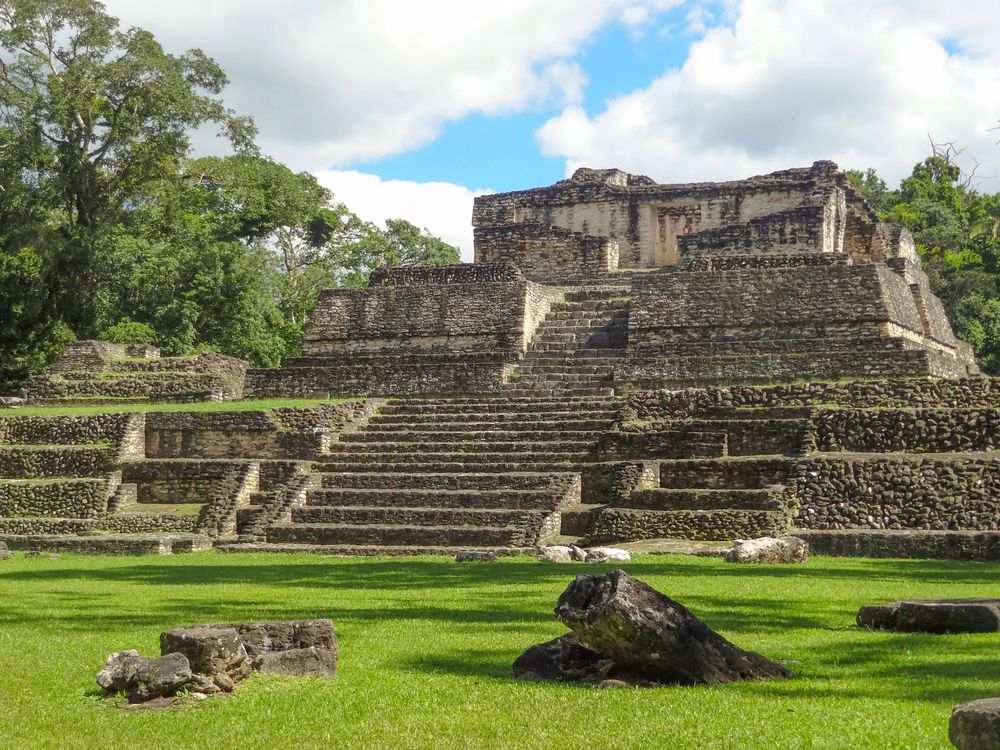 Escape The Crowds: Visit The Great Mayan City Off-The-Beaten Track In ...